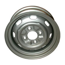 Stahlfelge 4x130 5,5x15 ET25