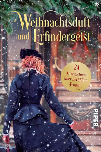 Weihnachtsduft und