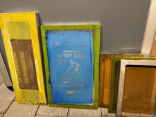 Siebrahmen Siebdruck Rahmen