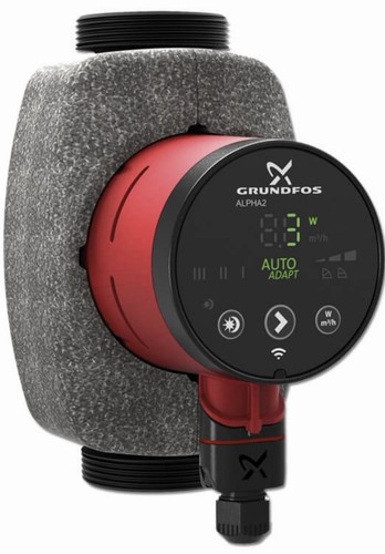 Grundfos alpha 40 180 - grundfos, 32-40-180