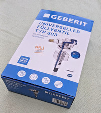 Geberit Unifill Füllventil