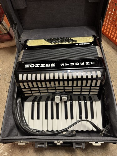 Hohner akkordeon student - student, 48