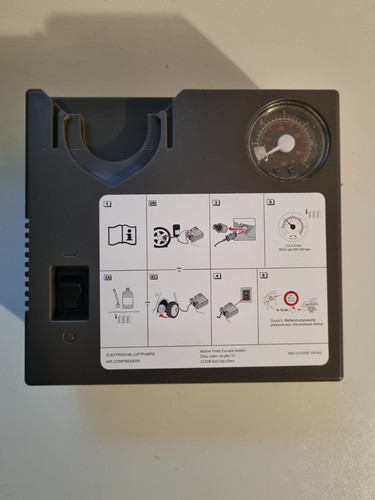 Luftkompressor 12v - luftkompressor,
