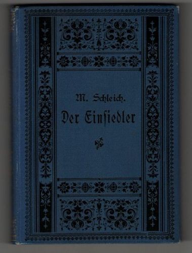 Der einsiedler jude von - der, (jude
