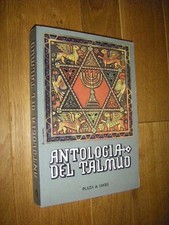 Antologia del Talmud