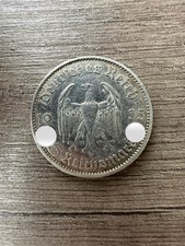 Deutsches Reich 5 Reichsmark 1935 E HK