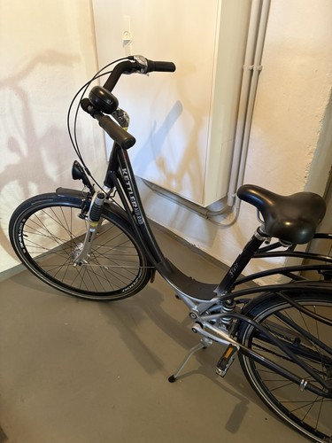 Kettler alu damenrad - alu,