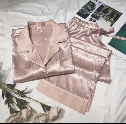 Damen pyjama schlafanzug - pyjama,