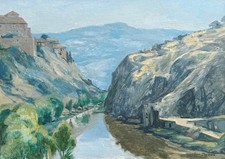 GORDON DAVIES (1926-2007) -