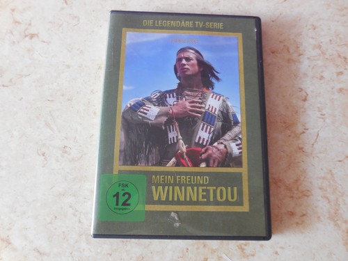 Mein freund winnetou - freund, winnetou***