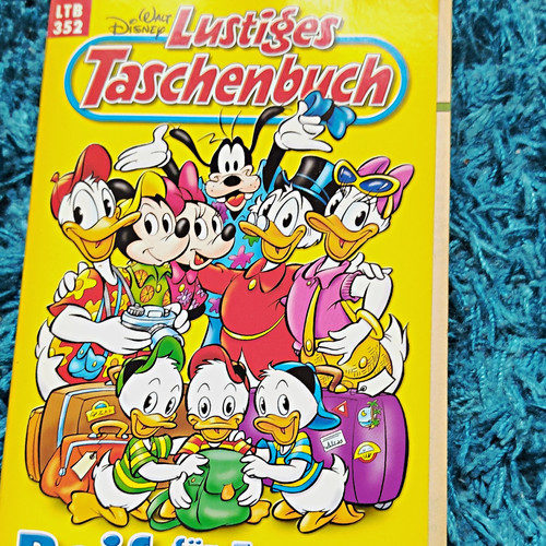 Disney lustiges taschenbuch - disney,