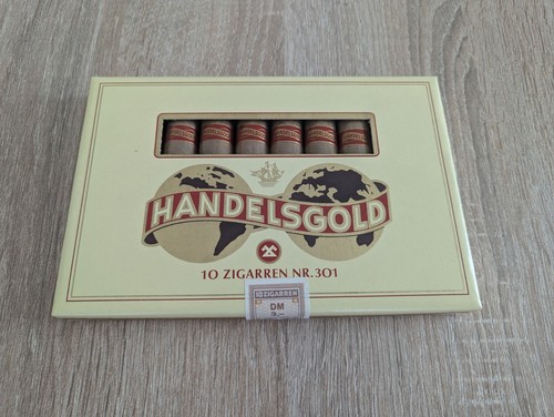 Handelsgold zigarren nr - handelsgold,