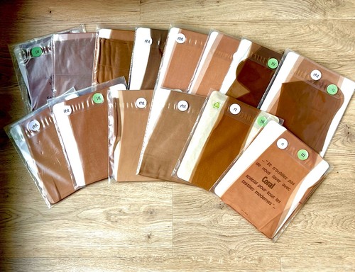 Paar vintage sheer nylon - vintage,