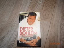 Dieter Bohlen „Hinter den Kulissen“ von Katja Kessler