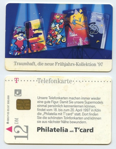 118687 philatelia mit - philatelia, t'card
