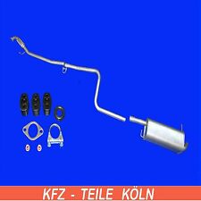 Ford Fiesta V 1.3 / 1.25 16V