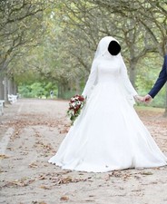 Brautkleid / Hochzeitskleid / Gelinlik 36