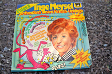 INGE MEYSEL präsentiert unsere Fernsehlieblinge Kerlchen Lieder Vinyl near mint