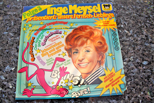 Inge meysel präsentiert - inge,