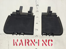 VW Golf 3 US 2x Abdeckungen Stoßstange vorn USA Vento Cabrio Mexico III Blenden