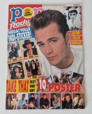 Pop Rocky 3 / 1993 Luke Perry / Take That / Prince / Right Said Fred (D875)