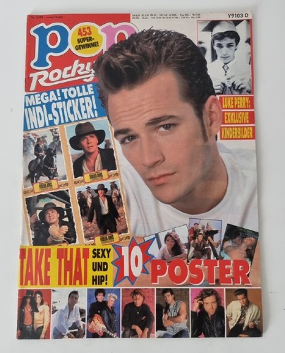 Pop rocky 1993 - pop, /