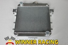 ALUMINUM RADIATOR Fit OPEL