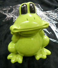 1 x Gartenfrosch Gartendeko