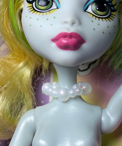 Monster high lagoona blue - high, dawn