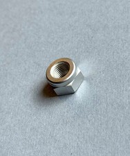 Mutter M 9 x 1 mit Andrehung - BMW R 11 - R 12 - R 35 - R 42 - Satz