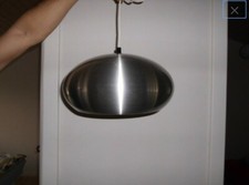 LAMPE Fog &Morup Medio Vintage RETRO 70er Leuchte lounge Rarietät Hammerborg   ✿