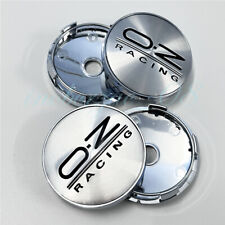 4X Für OZ Emblem Nabendeckel