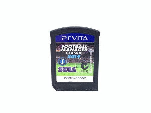Football manager classic 2014 - football,