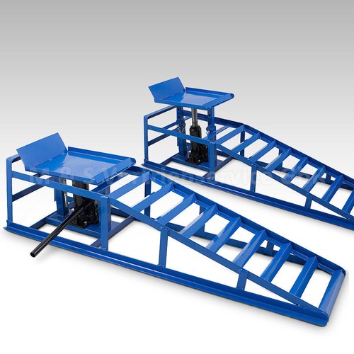 Auto pkw rampe - pkw,