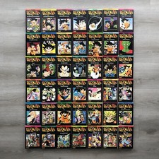 dragon-ball manga komplett band 1-42 deutsch akira toriyama dragonballz ballz  z