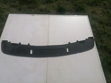 Nissan300ZX Z32 Twin Turbo Spoiler Stoßstange Bumper vorne front Unterfahrschutz