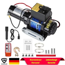 Elektrische Seilwinde 4500LBS