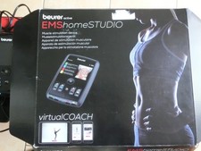 Beurer Fitness EM 95 EMS homeSTUDIO schwarz