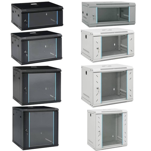 Wand netzwerkschrank - wand,