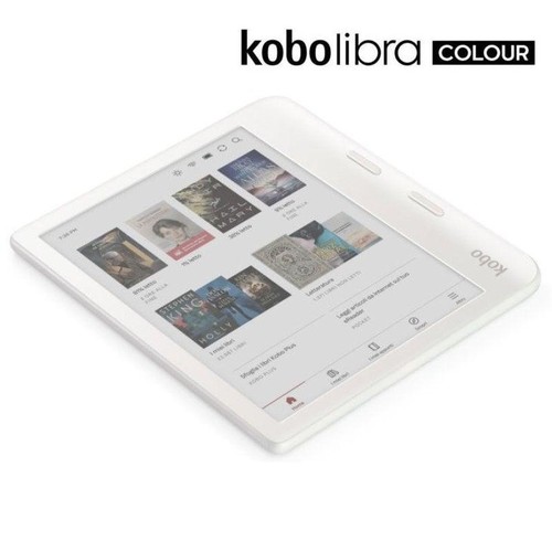 Neuwertig kobo libra color - libra, 7"