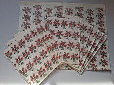 DDR 10 Bögen Geschenkpapier