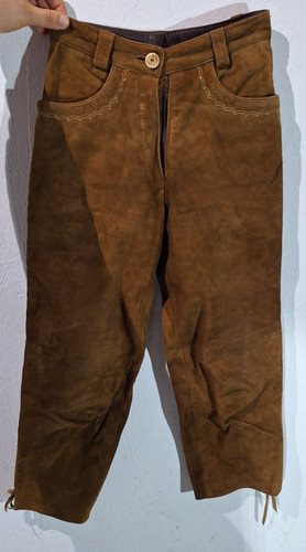 Trachtenlederhose distler - -,