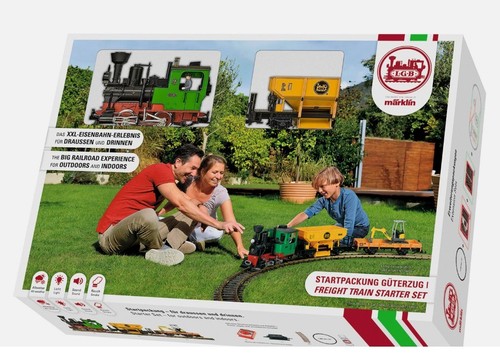 Lgb 70403 gartenbahn - lgb,