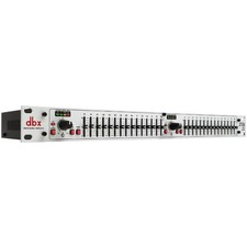 Equalizer dbx 215S  NEU