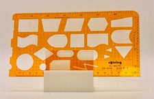 Schablone ROTRING 854 770 Datenverarbeitung