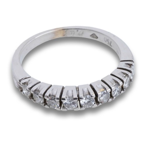 Memory brillant ring 750 - ring, gold