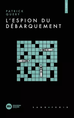 Espion débarquement - du,