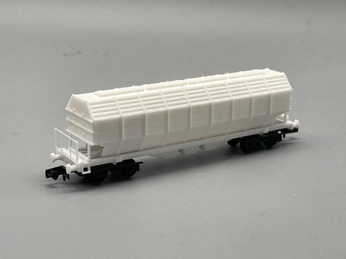 Alusuisse uads silowagen spur - silowagen,