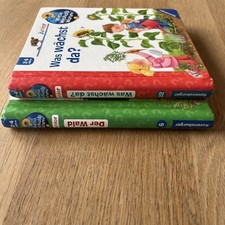 Wieso? Weshalb? Warum? Junior, Der Wald und Was wächst denn da