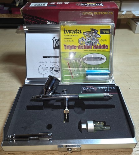 Iwata kustom eclipse - iwata,